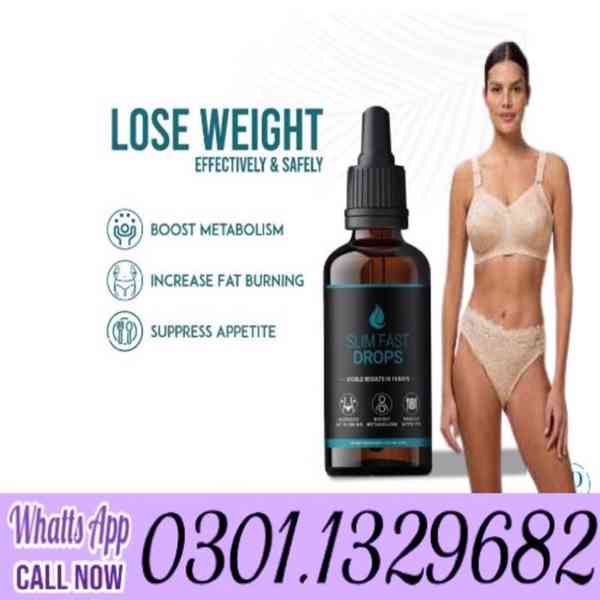 Slim Fast Drops in Pakistan  [0301.1329682] 100% original! - foto 1