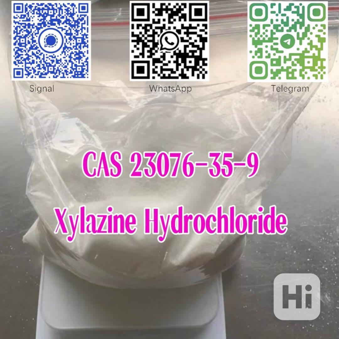 Best Sale Xylazine Hydrochloride C12H17ClN2S CAS 23076-35-9