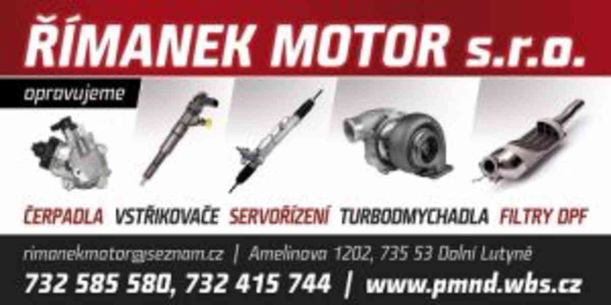 Ford Vysokotlaké čerpadlo 0445010592 0986437446 - foto 2