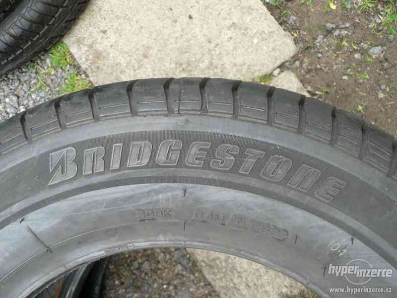 NOVÉ letní pneu Bridgestone ER90 195/65R14 89H - foto 2