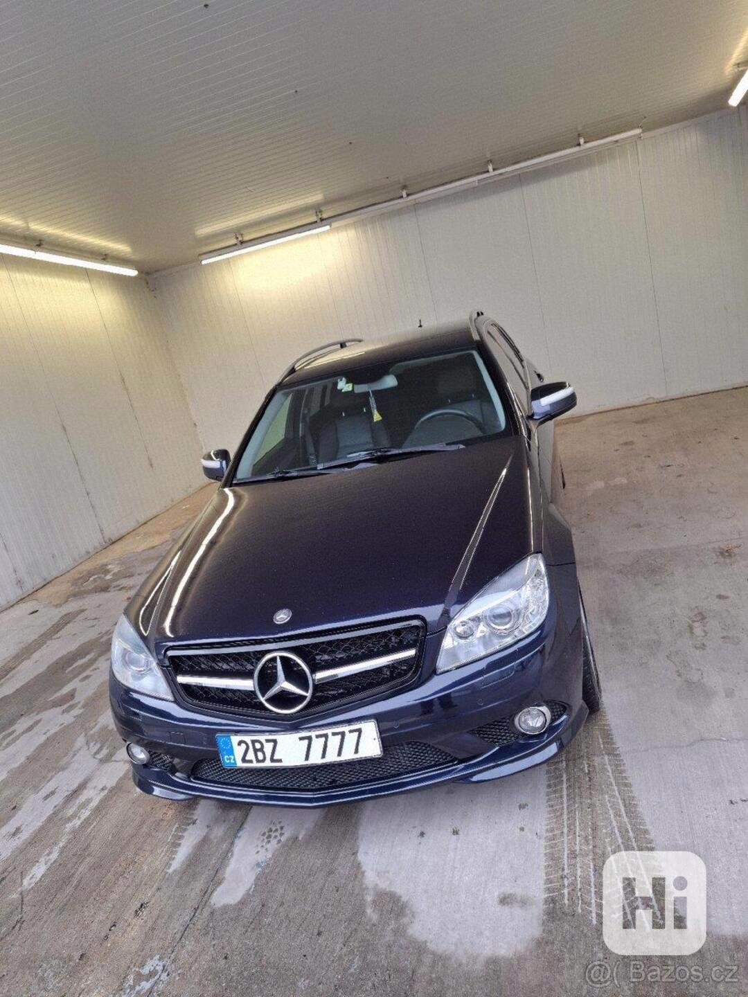 Mercedes-Benz Třídy C 2,0   320cdi 4matic W204 S204 - foto 1