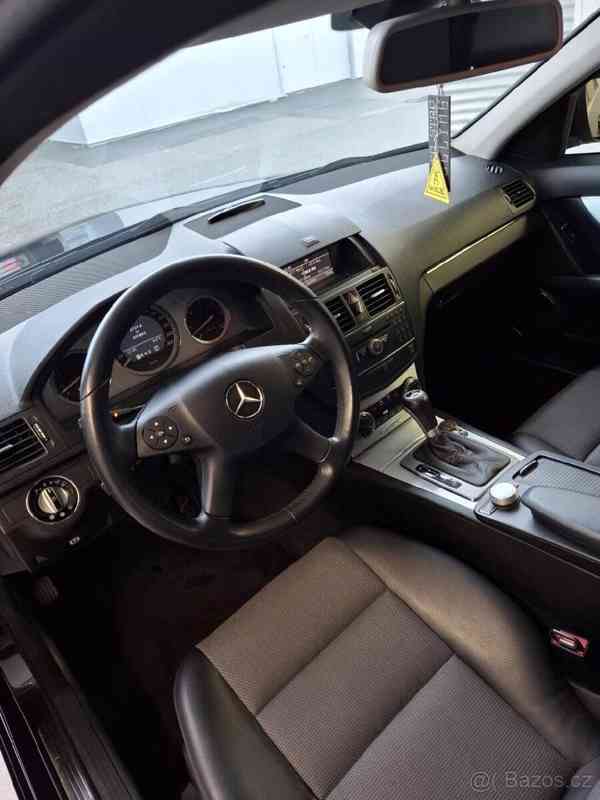 Mercedes-Benz Třídy C 2,0   320cdi 4matic W204 S204 - foto 15