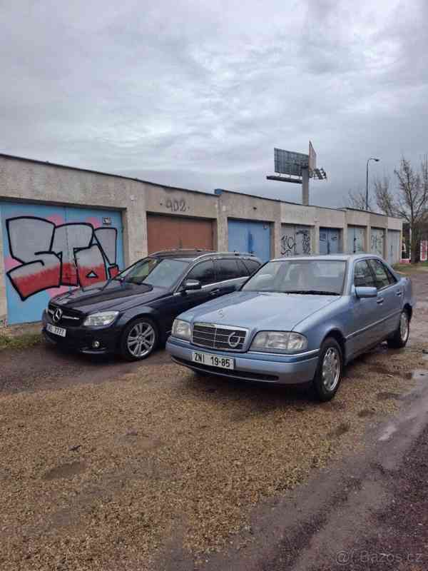 Mercedes-Benz Třídy C 2,0   320cdi 4matic W204 S204 - foto 8