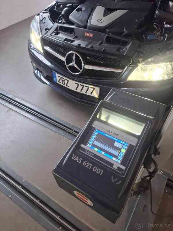 Mercedes-Benz Třídy C 2,0   320cdi 4matic W204 S204 - foto 17