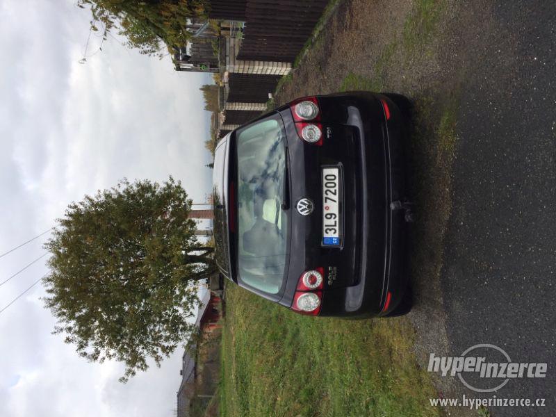 Prodam VW Golf Plus 1.9TDi - foto 4
