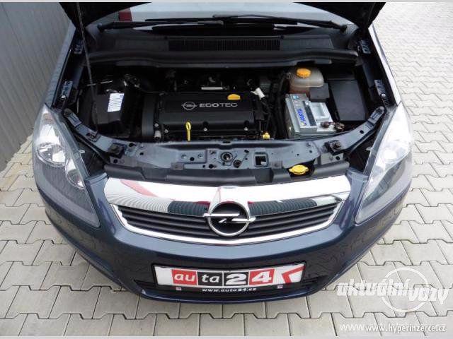 Opel Zafira 1.8, benzín,  2007, navigace - foto 4
