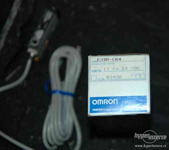Omron E3XR-CB4 - foto 2