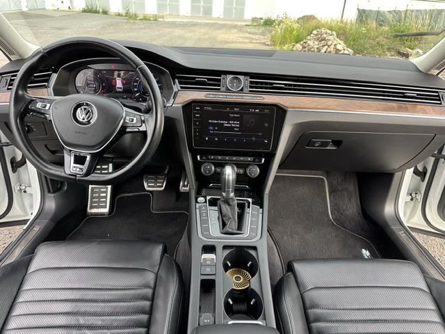 VW Passat Variant 2.0 Tdi Highline - foto 12