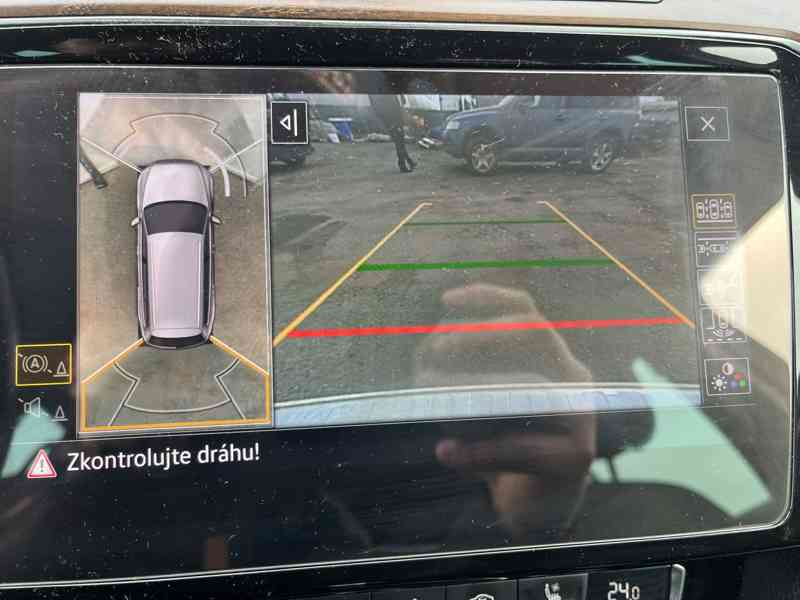 VW Passat Variant 2.0 Tdi Highline - foto 21