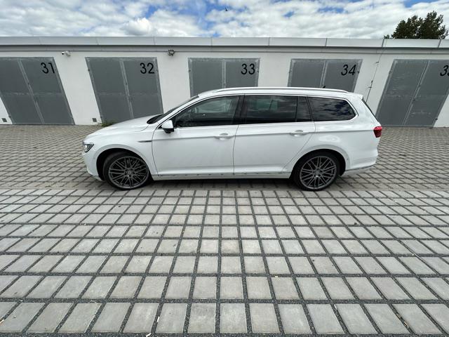 VW Passat Variant 2.0 Tdi Highline - foto 5