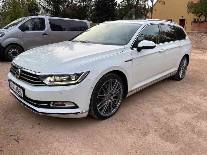 VW Passat Variant 2.0 Tdi Highline - foto 1