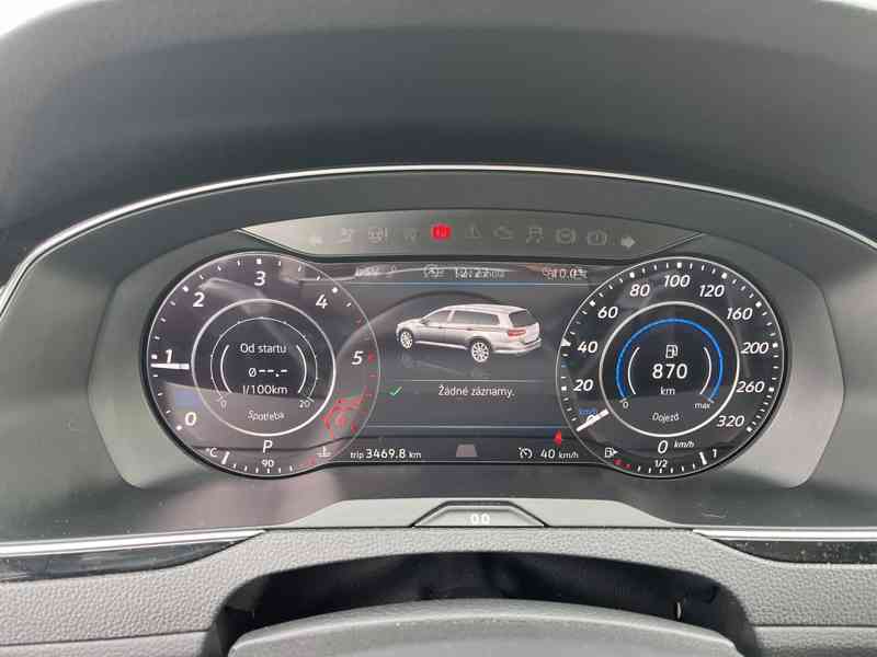 VW Passat Variant 2.0 Tdi Highline - foto 20