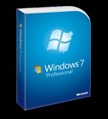 Originální Windows 7 Professional + upgrade na Windows 10 - foto 1