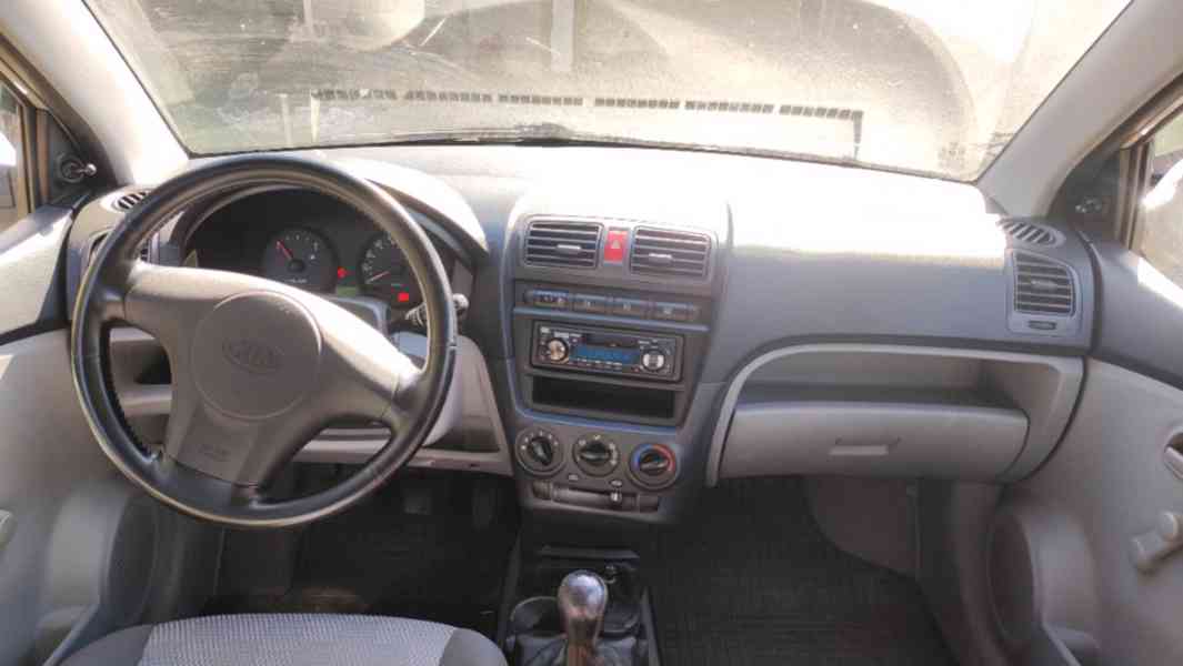 Kia Picanto 1.0i LX 1maj. koup.CZ - 58000km TOP závěs - foto 10