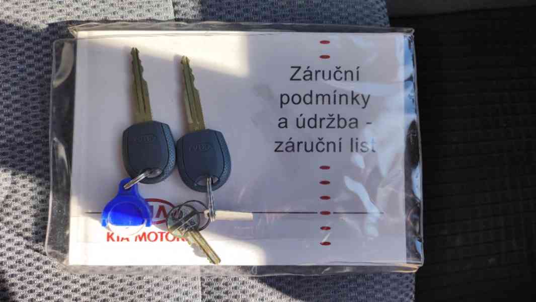 Kia Picanto 1.0i LX 1maj. koup.CZ - 58000km TOP závěs - foto 17