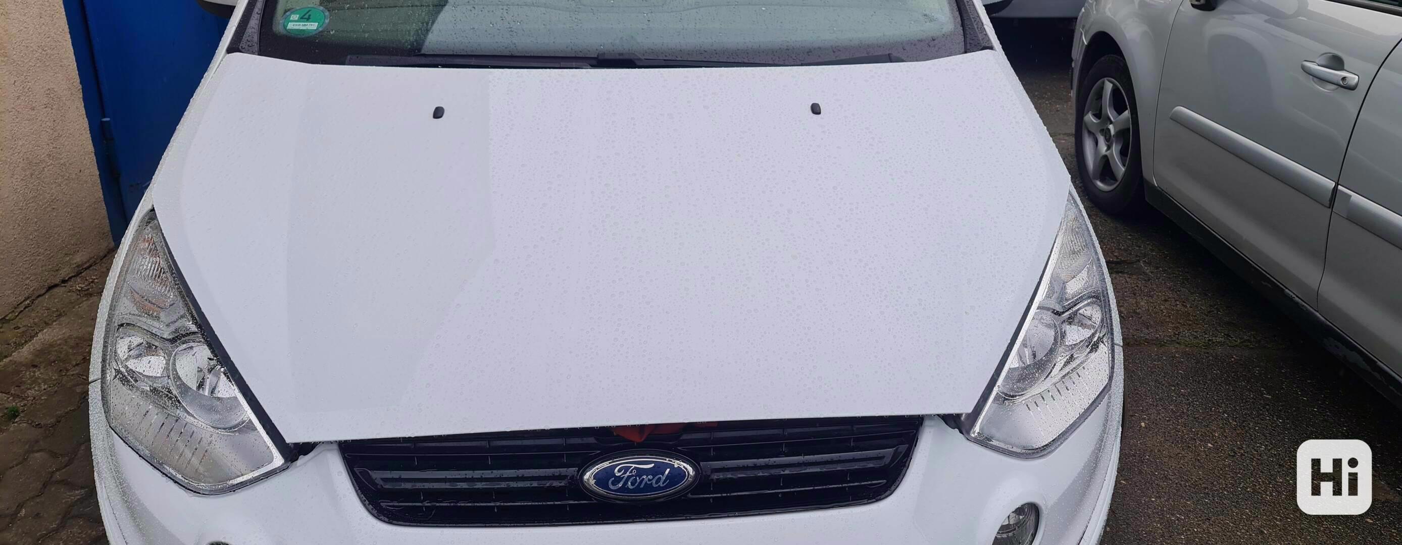 Kapota Ford S Max - foto 1