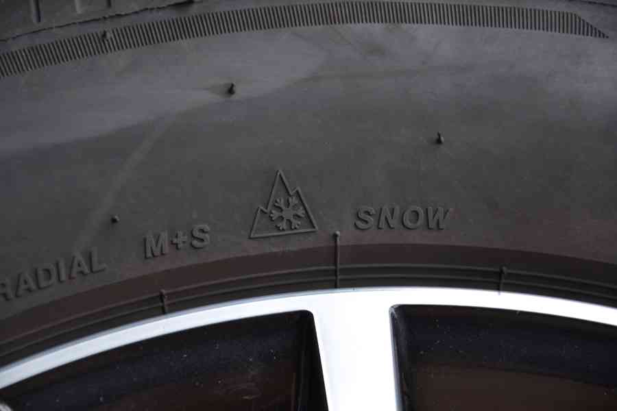 Š.Kodiaq, Kodiaq 2/VW Tiguan -NOVÁ zimní Alu sada-235/55R18. - foto 9