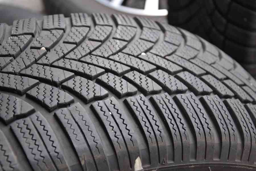 Š.Kodiaq, Kodiaq 2/VW Tiguan -NOVÁ zimní Alu sada-235/55R18. - foto 16