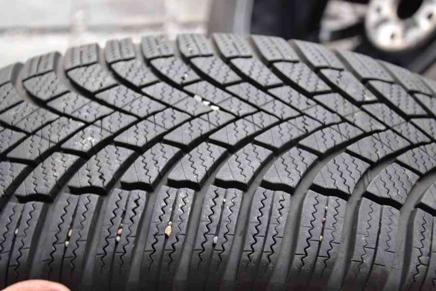 Š.Kodiaq, Kodiaq 2/VW Tiguan -NOVÁ zimní Alu sada-235/55R18. - foto 12