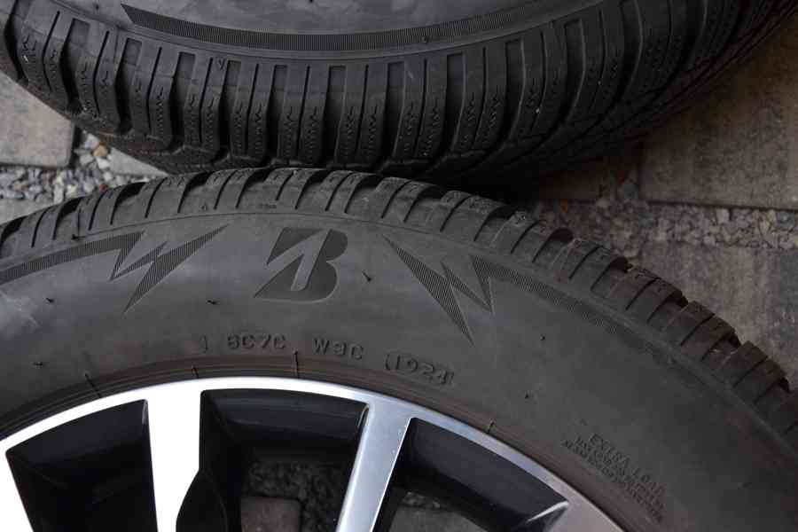 Š.Kodiaq, Kodiaq 2/VW Tiguan -NOVÁ zimní Alu sada-235/55R18. - foto 7