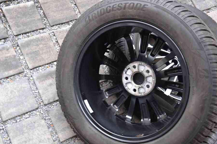 Š.Kodiaq, Kodiaq 2/VW Tiguan -NOVÁ zimní Alu sada-235/55R18. - foto 10