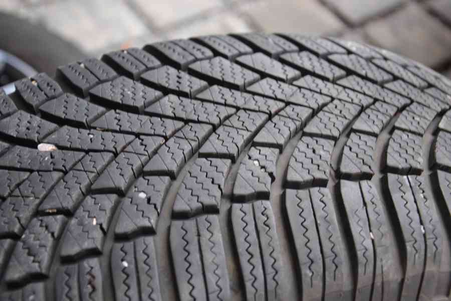 Š.Kodiaq, Kodiaq 2/VW Tiguan -NOVÁ zimní Alu sada-235/55R18. - foto 14