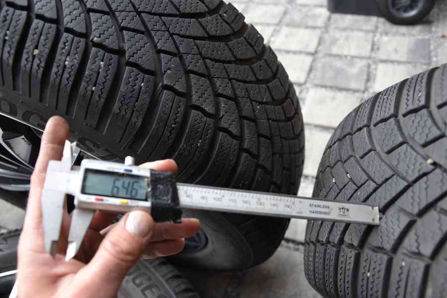 Š.Kodiaq, Kodiaq 2/VW Tiguan -NOVÁ zimní Alu sada-235/55R18. - foto 21