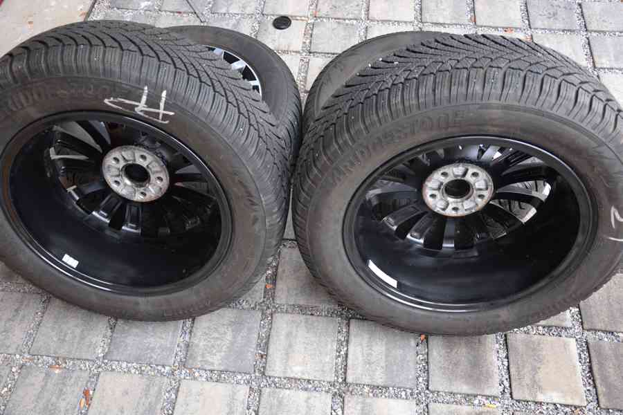 Š.Kodiaq, Kodiaq 2/VW Tiguan -NOVÁ zimní Alu sada-235/55R18. - foto 15
