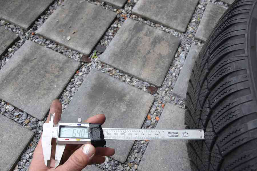 Š.Kodiaq, Kodiaq 2/VW Tiguan -NOVÁ zimní Alu sada-235/55R18. - foto 18