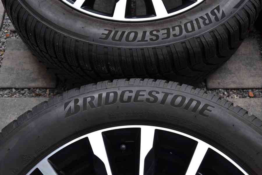 Š.Kodiaq, Kodiaq 2/VW Tiguan -NOVÁ zimní Alu sada-235/55R18. - foto 6