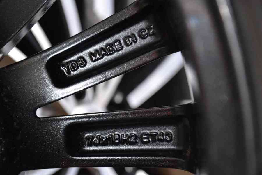 Š.Kodiaq, Kodiaq 2/VW Tiguan -NOVÁ zimní Alu sada-235/55R18. - foto 11