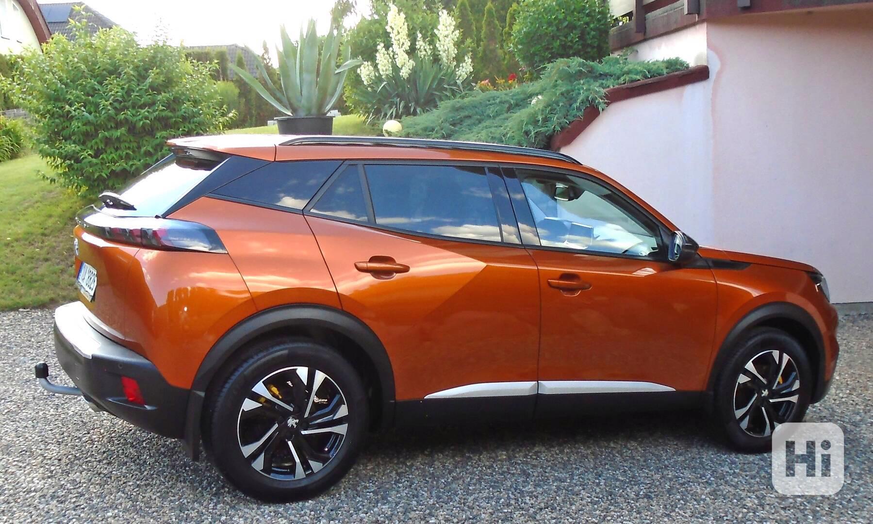 PEUGEOT 2008 Allure 1.5 BlueHDi 81Kw
