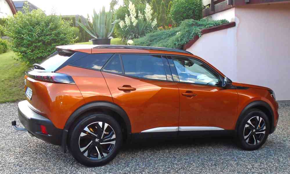 PEUGEOT 2008 Allure 1.5 BlueHDi 81Kw - foto 1