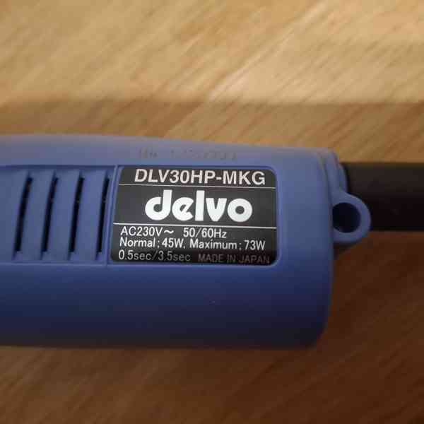 Elektrický skrutkovač DELVO DLV30HP-MKG - foto 4