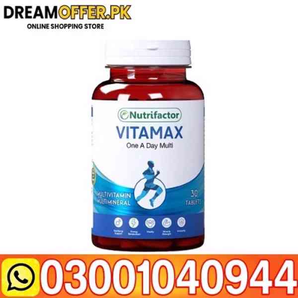 Vitamax Men Tablets Price in Pakistan ( 0300-1040944 ) Dream