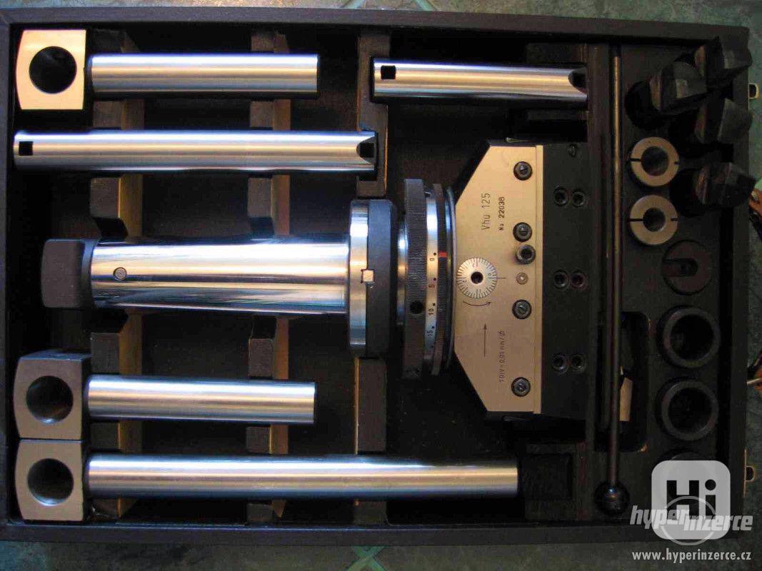 Vyvrtávací hlava NAREX Vhu 125 B nepoužitá - foto 1