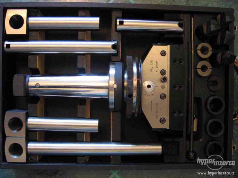 Vyvrtávací hlava NAREX Vhu 125 B nepoužitá - foto 1