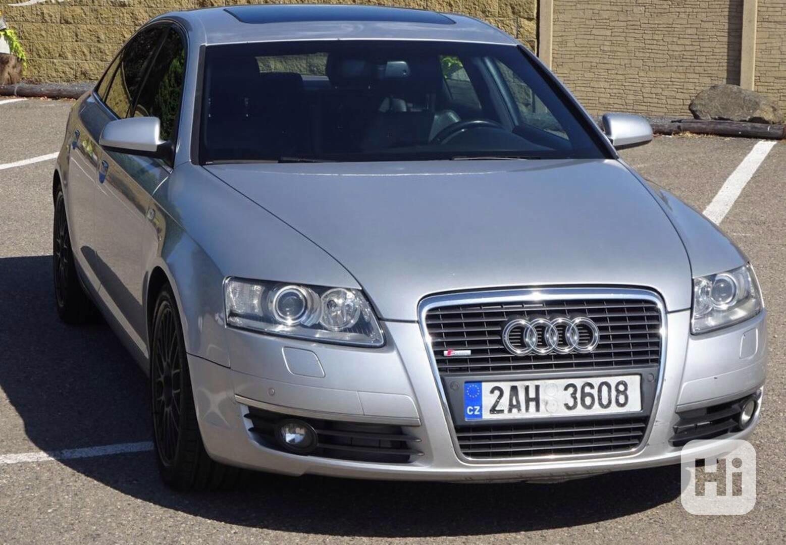 Audi A6 3.0 TDI QATTRO (171 KW)r.v.2007 - foto 1