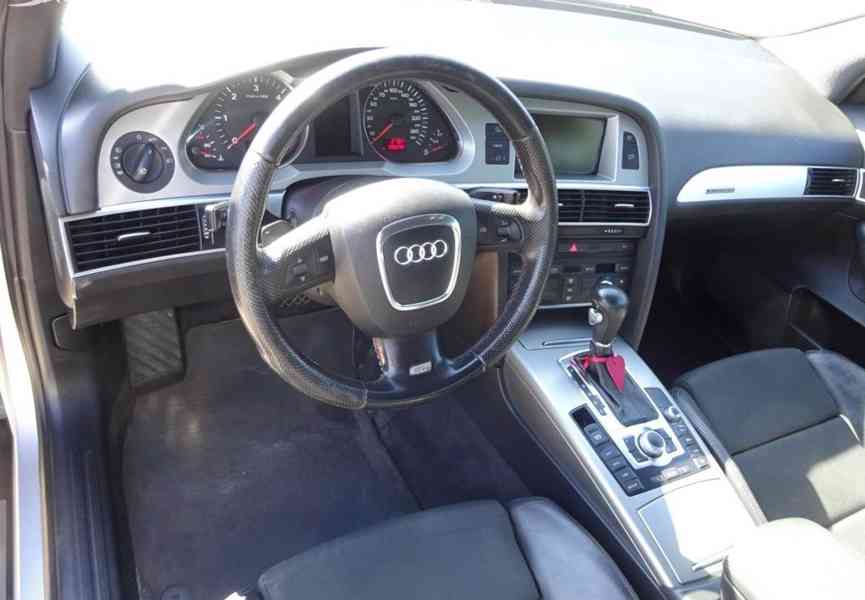 Audi A6 3.0 TDI QATTRO (171 KW)r.v.2007 - foto 6