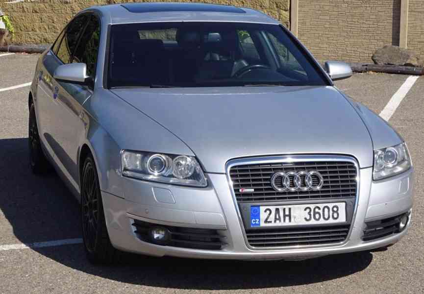 Audi A6 3.0 TDI QATTRO (171 KW)r.v.2007 - foto 1