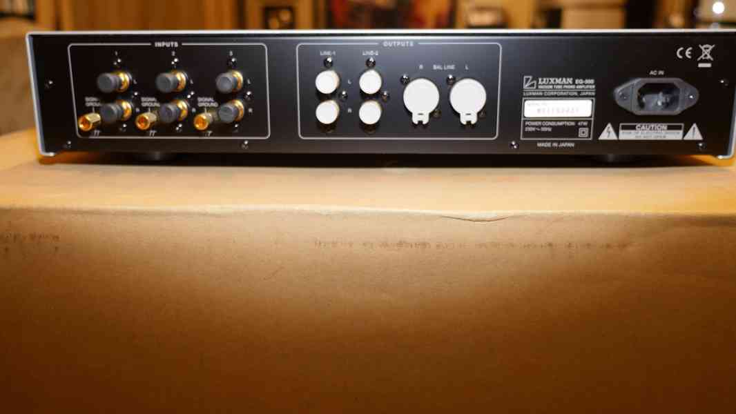 Luxman EQ-500 - foto 2