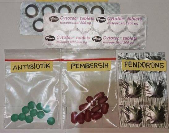 Jual Obat Aborsi Jakarta 085624108702 Obat Penggugur Jakarta - foto 1