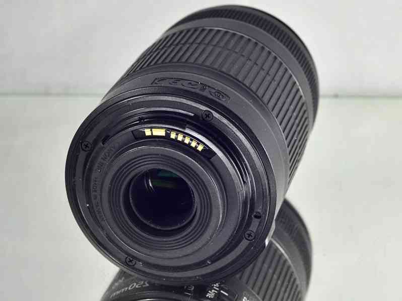 Canon EF-S 55-250mm f/4-5.6 IS II  - foto 4