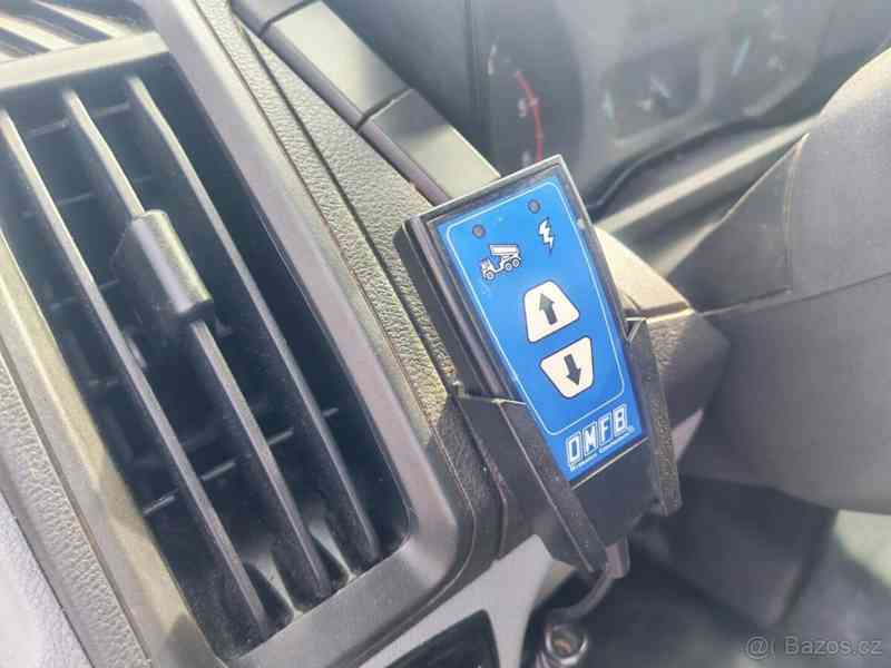 Ford Transit sklápěč, dvojmontáž - foto 4