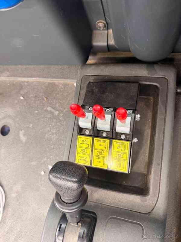 MAN Ostatní 12.250 hákový nosič kontejnerů - foto 3