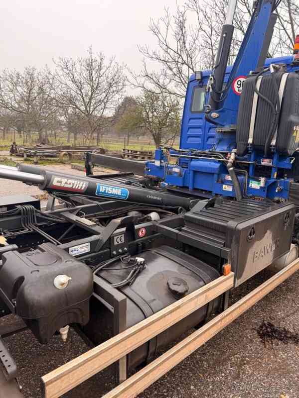 MAN Ostatní 12.250 hákový nosič kontejnerů - foto 19