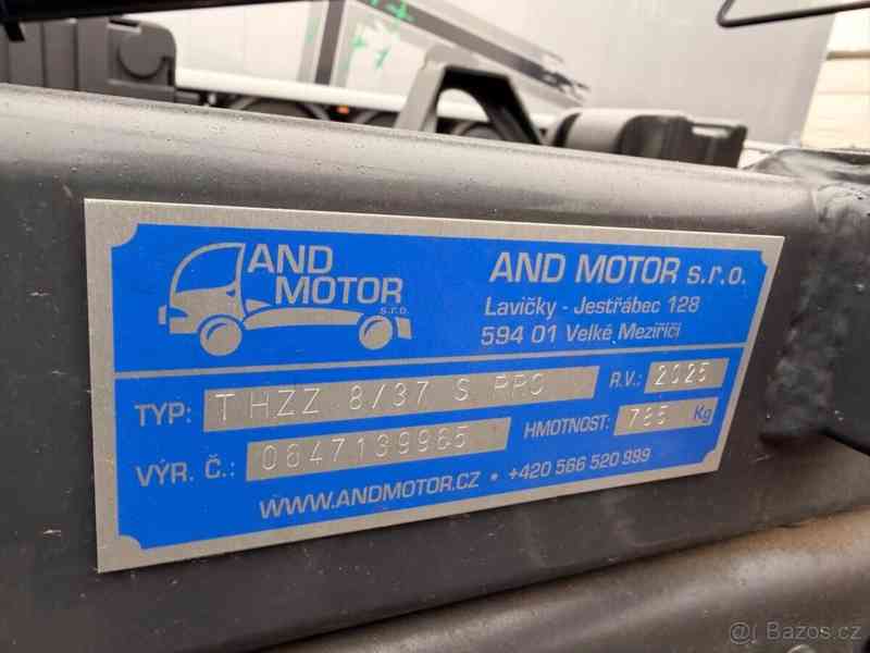 MAN Ostatní 12.250 hákový nosič kontejnerů - foto 15