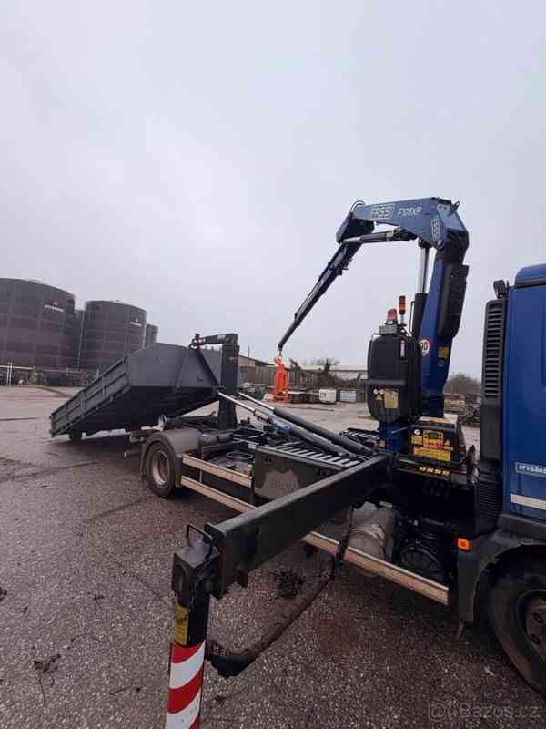 MAN Ostatní 12.250 hákový nosič kontejnerů - foto 20