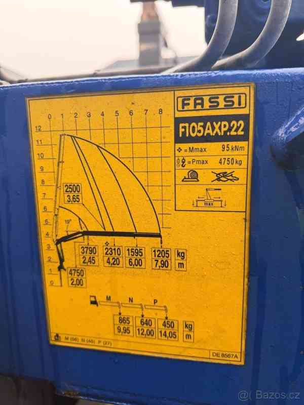 MAN Ostatní 12.250 hákový nosič kontejnerů - foto 16