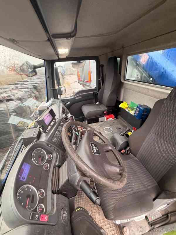 MAN Ostatní 12.250 hákový nosič kontejnerů - foto 7